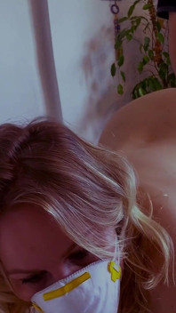 Hot Blonde MILF Cheat on Husband for Circumcised Arab Cock