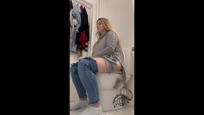 Your fantasy studio: トイレダイアリー S4 Ep9