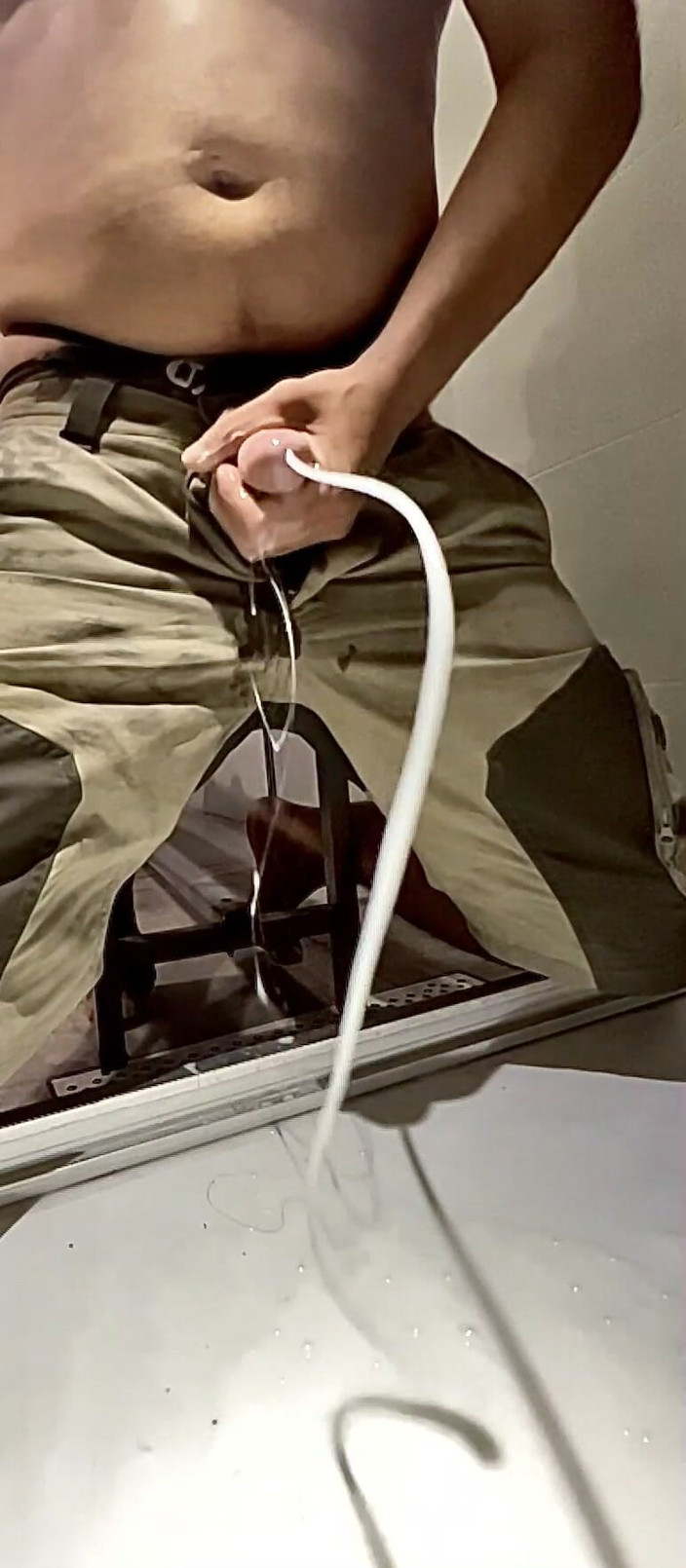 Hyperspermia: Männlicher multiorgasmus