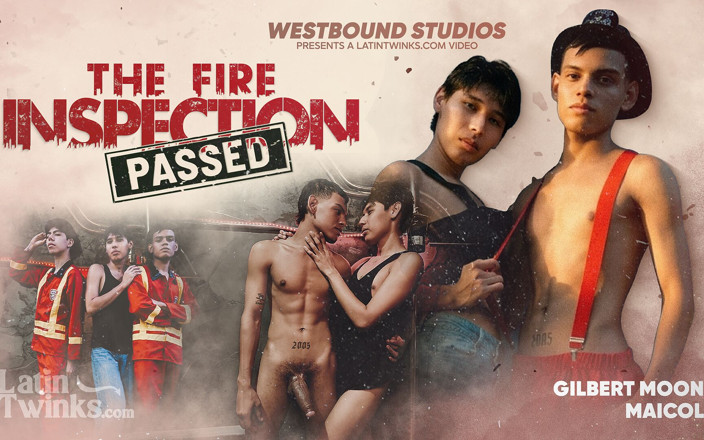 Latin Twinks: Gilbert Moon Can't Afford to Close His Club, so He...