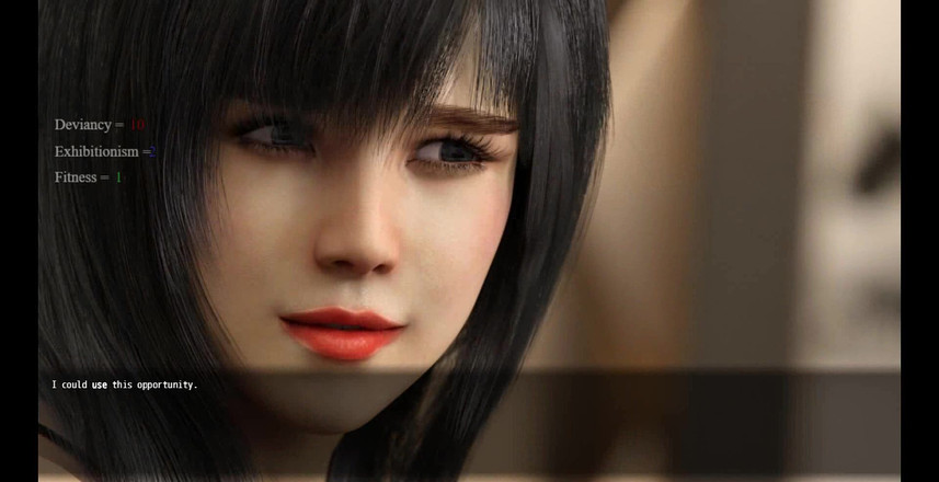 Dirty GamesXxX: Lisa：一次疯狂的冒险 第28集