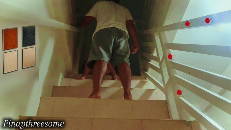 Pinay Threesome: Sono andato ad incontrare la mia amante segreta quando suo...