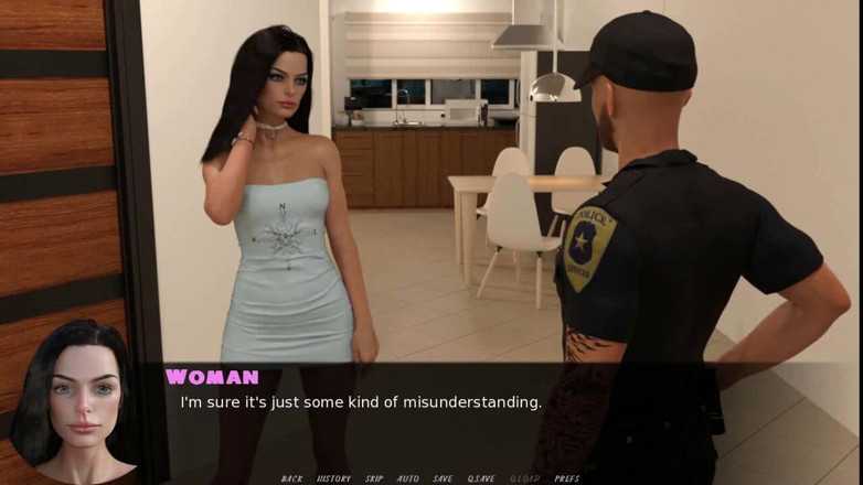 Dirty GamesXxX: Exciting games: Husband covers his wife face with cum-Ep1