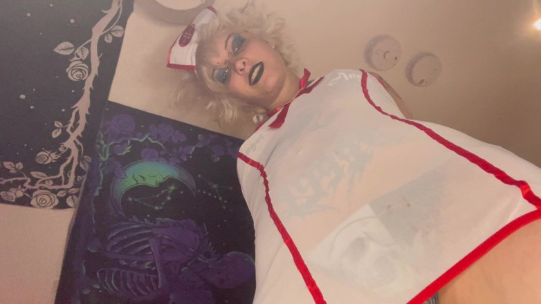 Glitterqueen1999: Cpr srdce zmenšující sestřička Oblečení Obryně