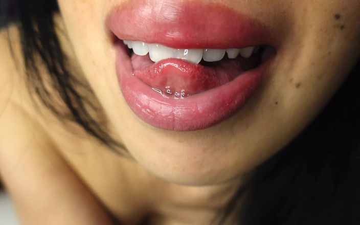 Asmr_mouth: Lär mig vad fan är