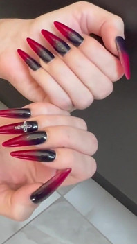 Long Nails and Handjobs