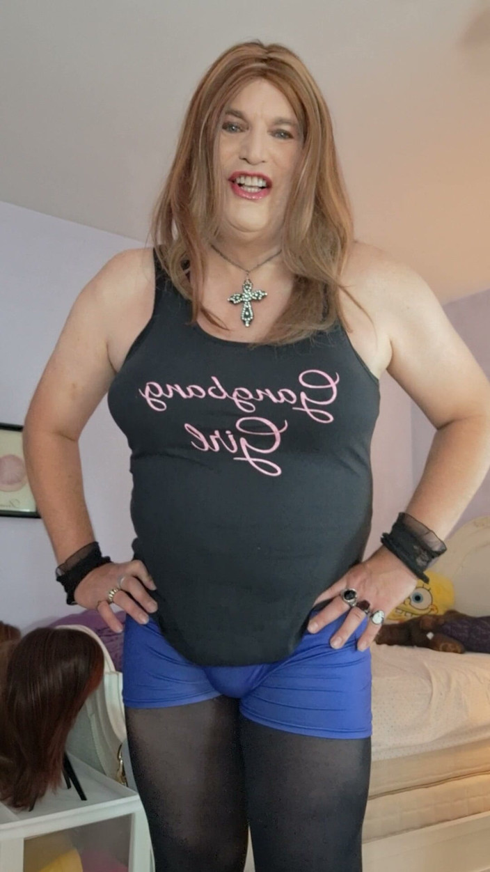 Victoria Lecherri: The Story of My Hotel Xmas Gangbang Part 1!