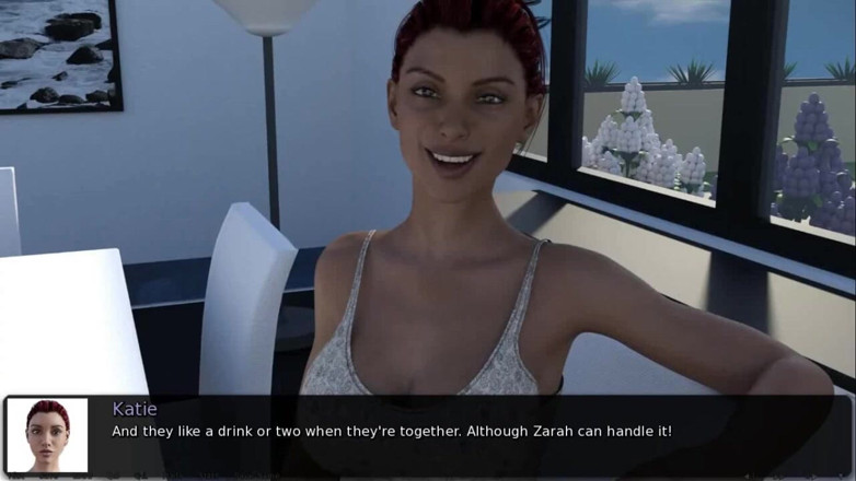 Dirty GamesXxX: Где сердце: глупый интересный воссоединение, эпизод 3