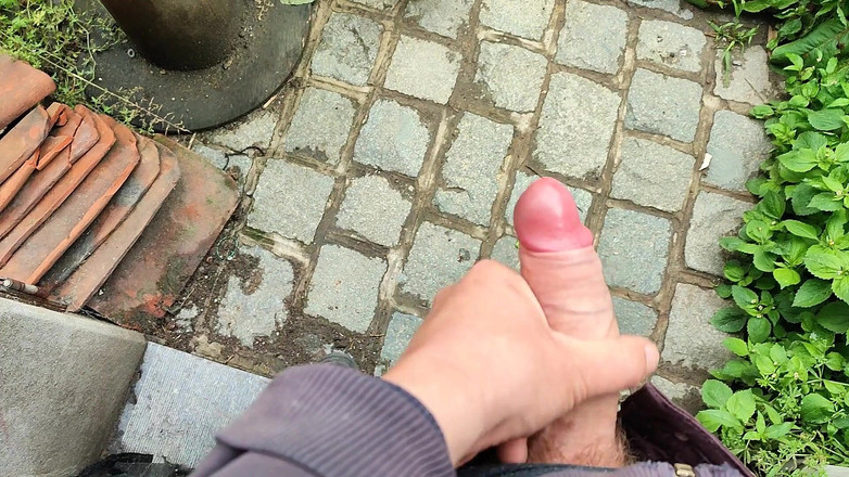 Sara B: Bakış açısı: açık havada boşalma