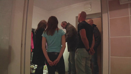 German amateur - 100% German hardcore videos: Dvě sexy holky sdílejí jednoho tvrdého ptáka