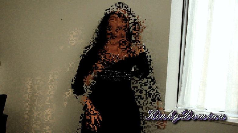 KinkyDomina: Vstup paní Christine