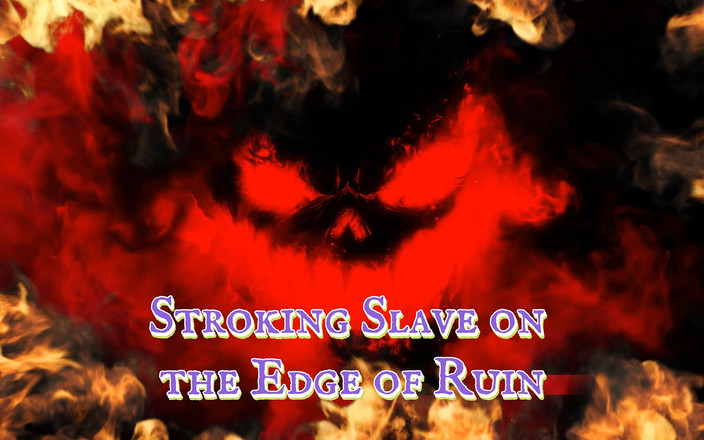 Goddess Misha Goldy: Strök slav på ruinens kant