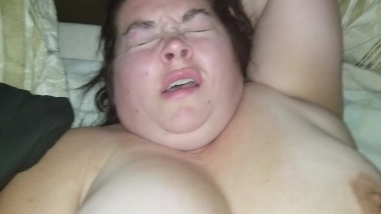 SexyNEBBW: Sexy BBW anal fuck