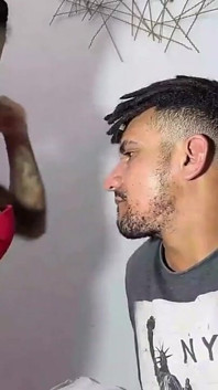 Greedy Ass Felt Big and Thick Dick Inside