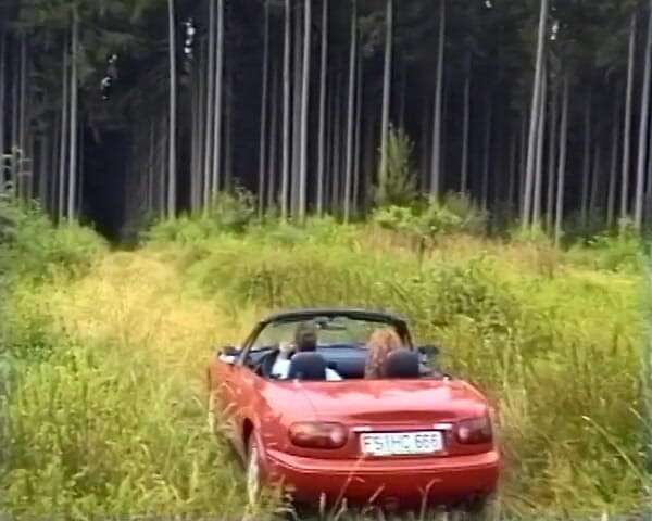 GERMAN PORN CLASSICS: Memórias quentes de foda
