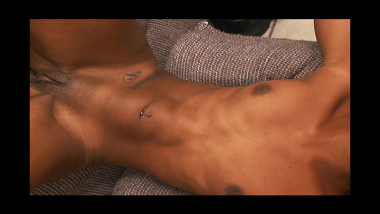 Africans Orgasm: ホットブラックカップル