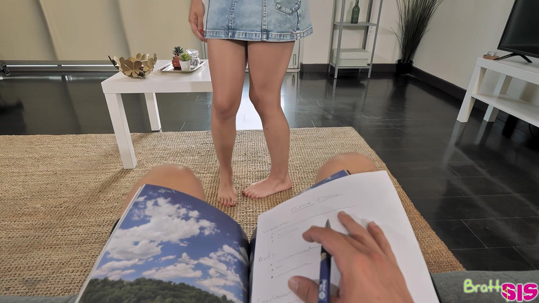 BrattySis: 義理の姉妹の猫を研究する - S30:e9