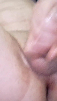 Fingering My Ass Until I Cum on My Belly - Cute Young Femboy Solo Horny