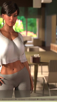 Jessie's Stepmom Entered the Kitchen & Almost Caught Us Fucking