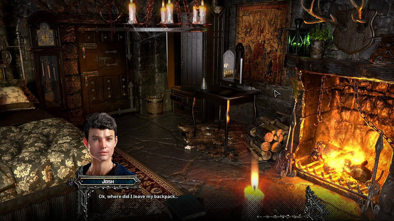 Joystick Cinema: NỮ BÁ TƯỚC TRONG CRIMSON - PT 10