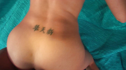 CBD Media Interracial: Heiße schlanke körper cassidy bekommt ihre enge muschi hart von...