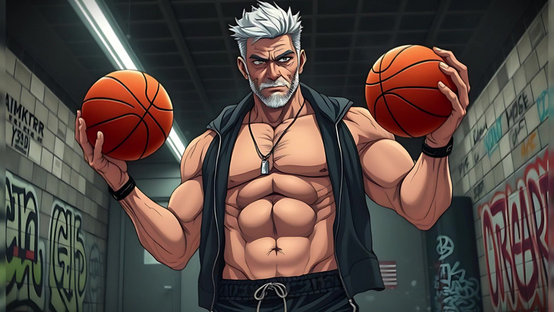 Erotic Man: Uomini fusti forti fatti con i