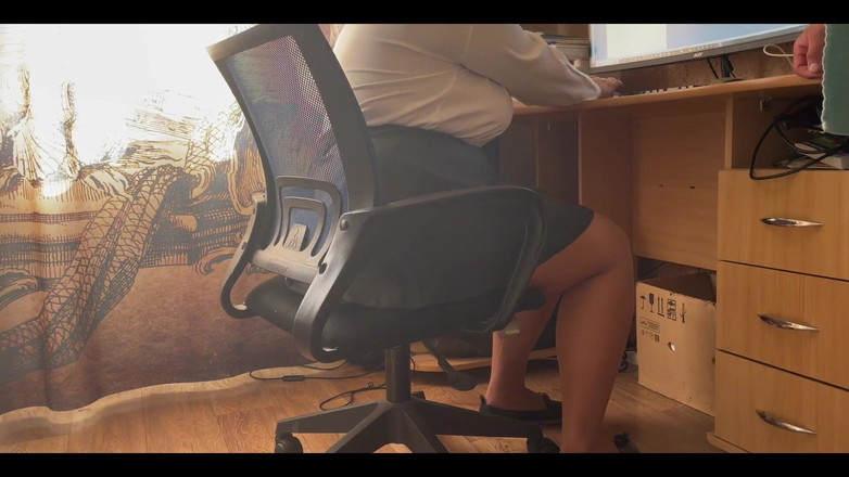 Lux Eva: Turkish Stepson Fucked Me and Cum Inside