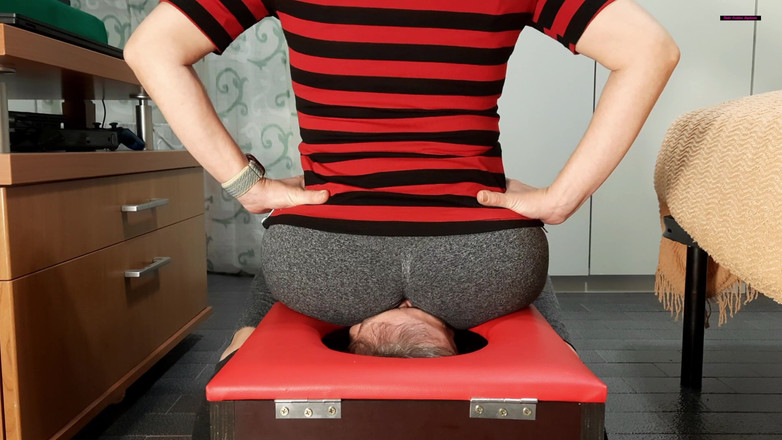 goddess82: 迷路在我的屁股里！完整版！4k！