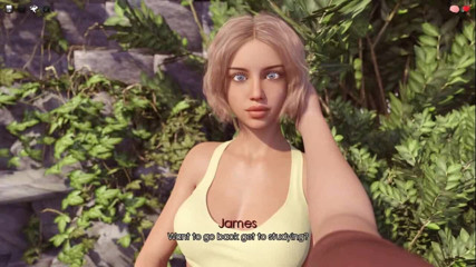 Dirty GamesXxX: My pleasure: having fun with two cute ladies - ep. 4
