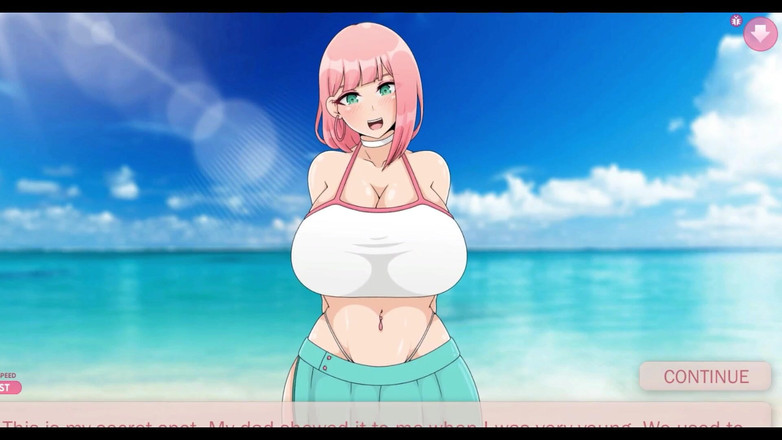 Miss Kitty 2K: Búp bê tình dục Hentai của tôi - 3 âm hộ, đít và vòi...