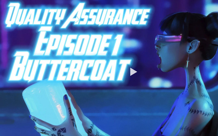 Futitapko: Rigid3d D3d Buttercoat Assurance - episódio 1 intensa paixão anal: paus monstros...