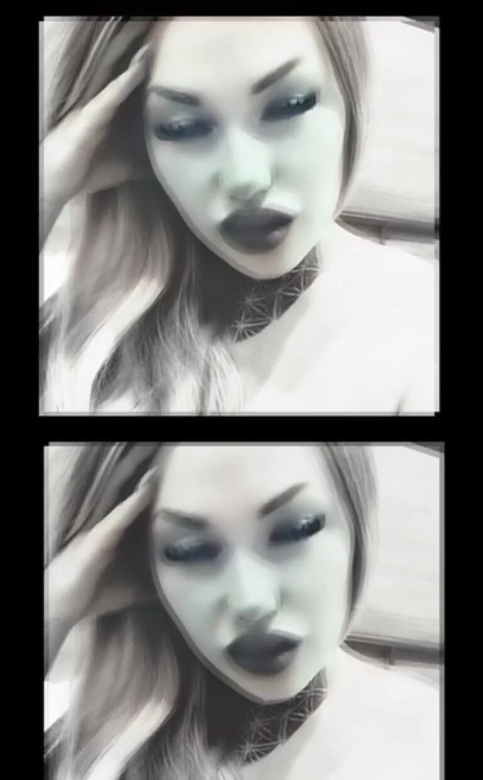 Goddess Misha Goldy: ¿De verdad pensó que tengo un lugar en mi dominio...