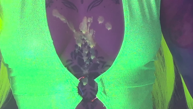 Goddess Transcendence: Pembakaran manis menjadi - menitis di bawah fetish wax panas wax &amp;...