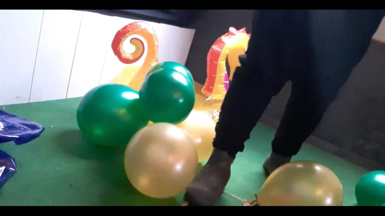 tammara big: Balloon Garland: How Long Will the Balloons Stay Intact?