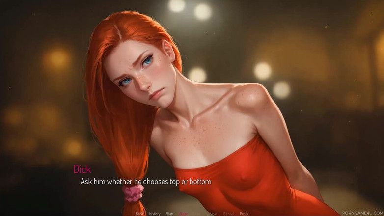 Porn game 4 u: Skickade min flickvän till min väns butik för en överraskning - Mila...