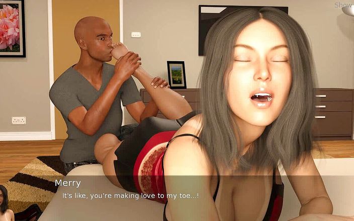 Dirty GamesXxX: Proiectul soție sexy: evenimente erotice-S2E19