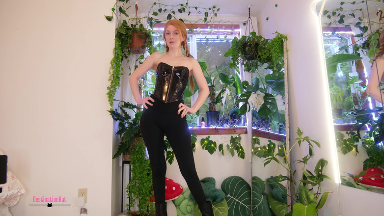 Destination Kat: Anfänger-findom leicht gemacht