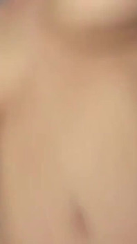 Busty Brunette MILF Fingers Wet Pussy Before Hard Pounding