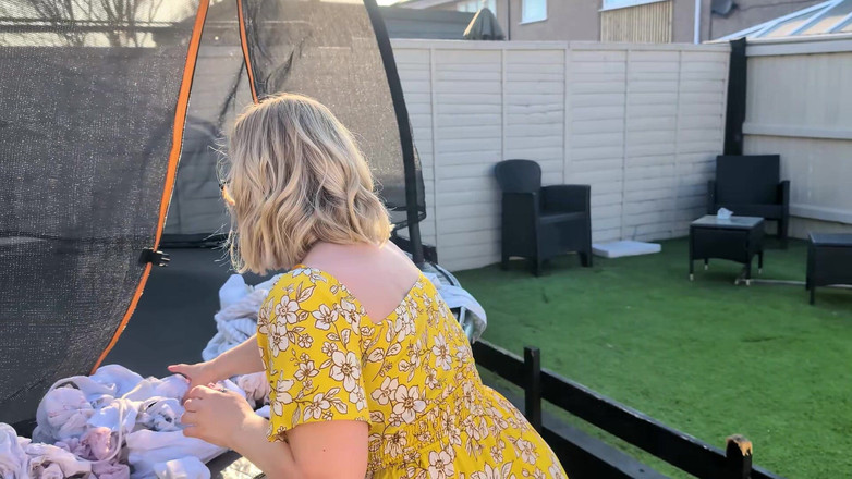 JessieHH: Mami hace tareas gratis sfw