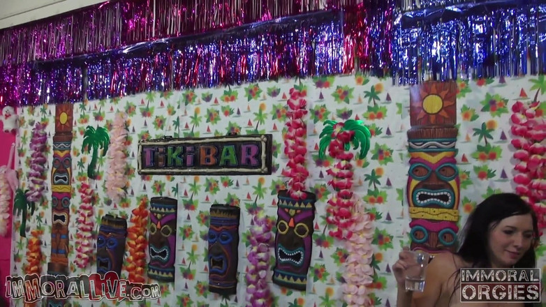 Immoral Live: Ashli Orion, Melissa Jacobs en Bennett kwamen samen voor een...