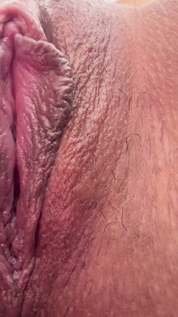 Big and Greasy Single Mom Pussy Very Honeyed and Hot