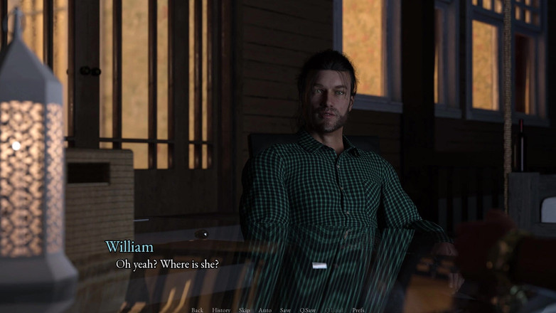 3D Cartoon Porn: Gdzie wszystko się zaczęło 4 - William Dzielący Miru Jak pieprzył Monicę...