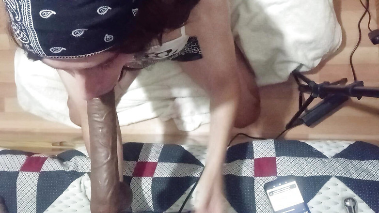 Penelopene27: Transvestat spanien Dildo xxl Deeptroath