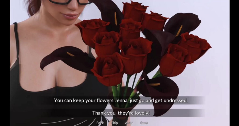 Johannes Gaming: Difendendo Lydia Collier # 8 - Jackson e Jenna si sono divertiti dopo...