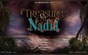 Divide XXX: Treasure of Nadia - MILF Dr.jessica Lewd #213