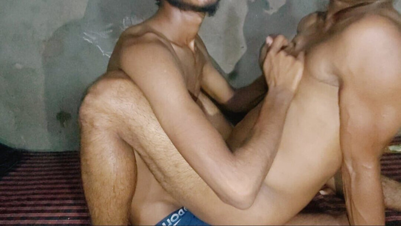 Damniraj: Friend Fucked His Ass with a Big Dick and Made...