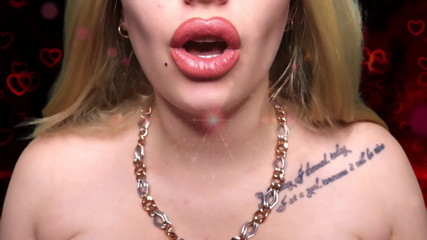 Goddess Misha Goldy: 3Dio ASMR! Budete pohlcena závislostí na mně a milovat ke...