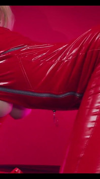 Persona 5. Hard Fuck in Latex - Mollyredwolf
