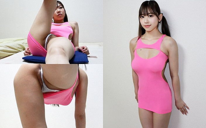 Gals apartment: Solo chicas en el apartamento de Grandes tetas en Japón,...