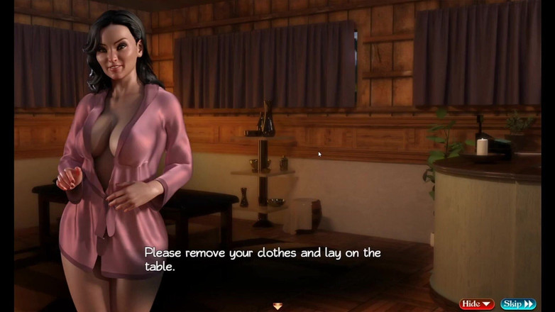 Joystick Cinema: Le trésor de Nadia